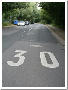 30er-Zone