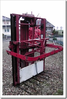 Siloblockschneider