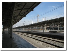 bahnhof