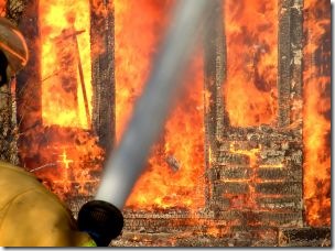 brandstiftung