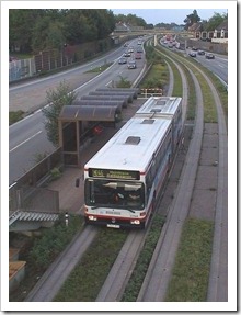 busspur