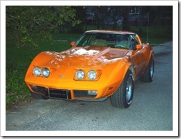 corvette