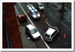 crash