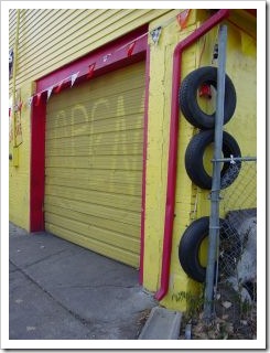 garage