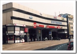 garage
