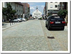 rathausplatz hechingen