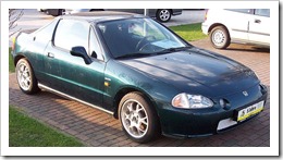 hondacrx