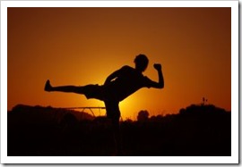 kick