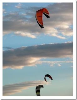 kitesurfen