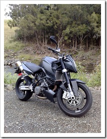 ktm super duke