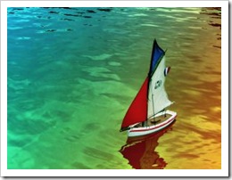 modellboot