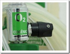 oxygen