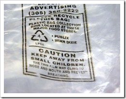plastiktuete