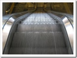 rolltreppe