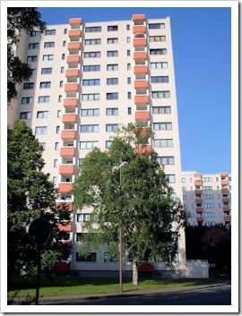 Hochhaus in Peine. Quelle Fabian M.