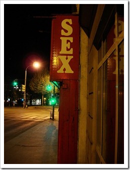 sex