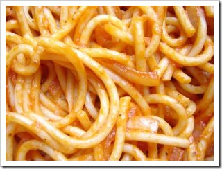 spaghetti