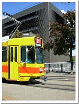strassenbahn