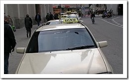 taxi
