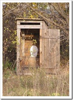 toilette