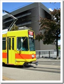 tram