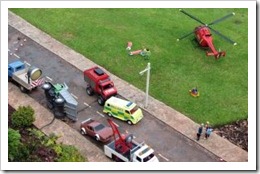 unfall